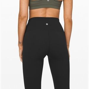 LULU LEMON Wonder Under High Rise 28’’